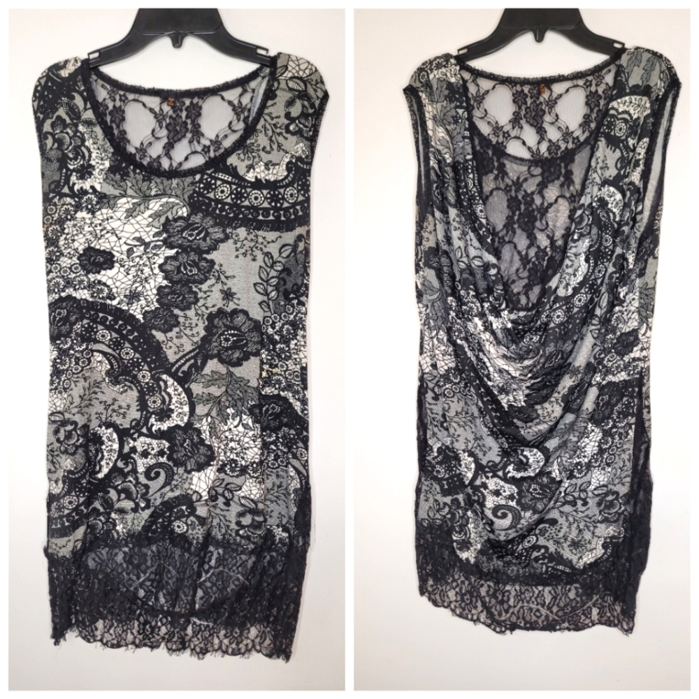Oversized bluse / Dress